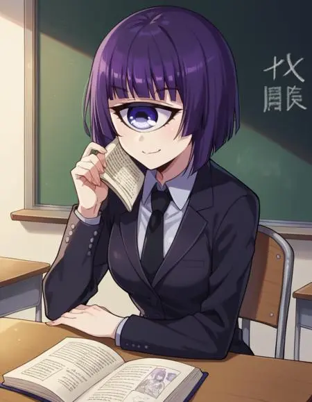 Anime,Girl,Style Boost,LoRA,Pony