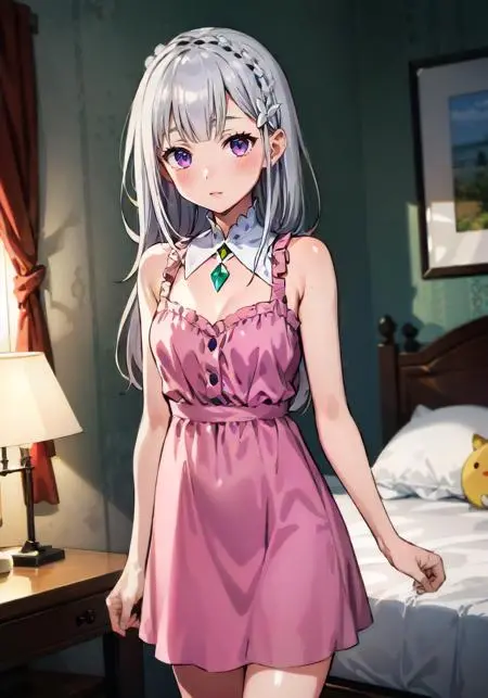 Anime,Anime Character,Girl,LoRA,SD 1.5