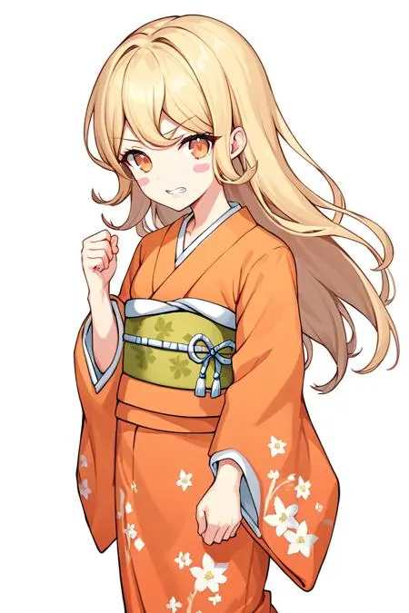 Anime Style,Girl,Style Boost,LoRA,Pony