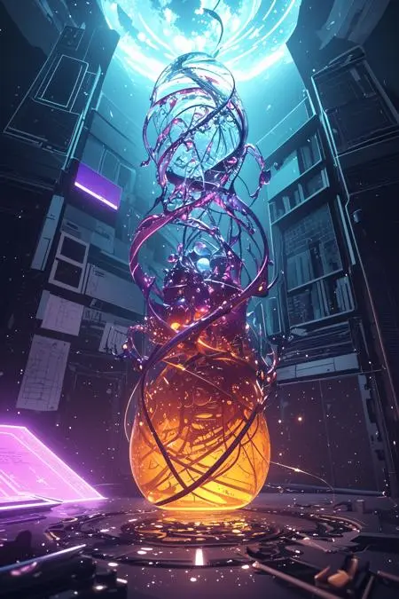 Anime,CGI style,Anime Style,Checkpoint,SD 1.5