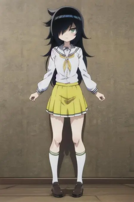 Anime,Anime,Girl,LoRA,SD 1.5