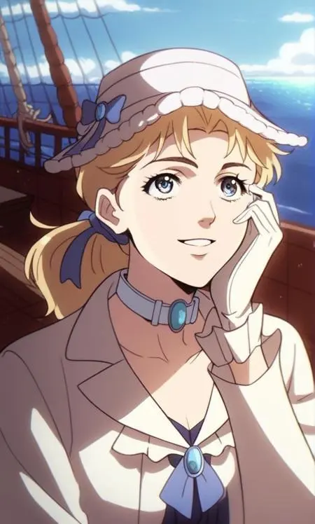 Anime,Anime,Girl,LoRA,Pony