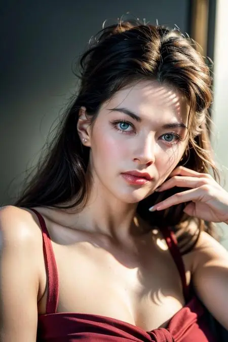 Realistic,Portrait Photography,Girl,Other,SD 1.5