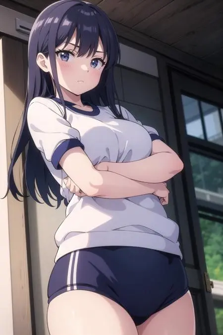 Anime,Anime Style,Girl,Checkpoint,SD 1.5