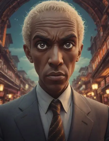 CGI style,Anime Style,Girl,LoRA,SDXL