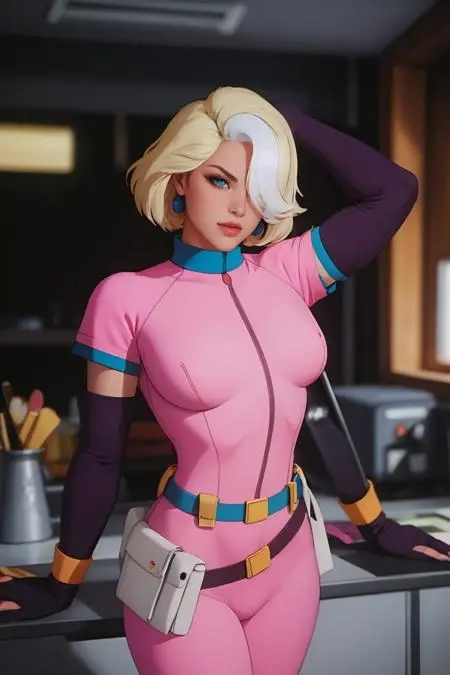 Anime,Anime Character,Girl,LoRA,SD 1.5