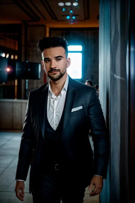 Realistic,Portrait Photography,Boy,LoRA,SD 1.5