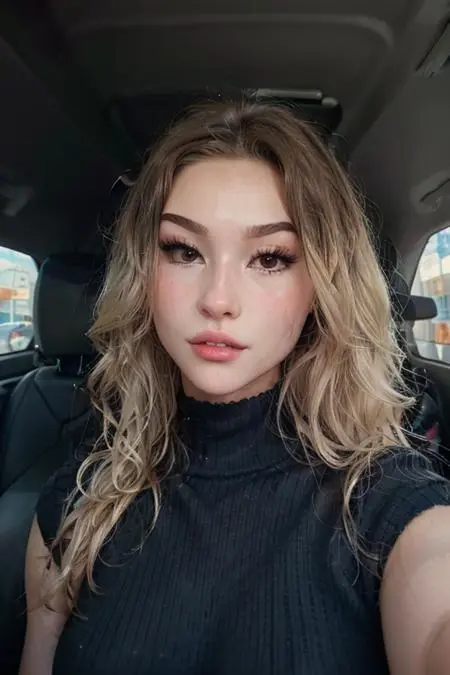 Portrait Photography,Girl,Style Boost,LoRA,SD 1.5