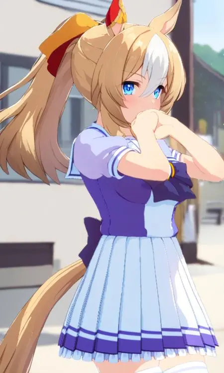 Anime Style,Girl,LoRA,SDXL