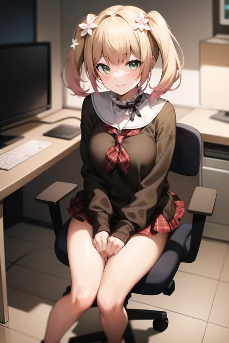 Anime,Anime Character,Girl,LoRA,SD 1.5