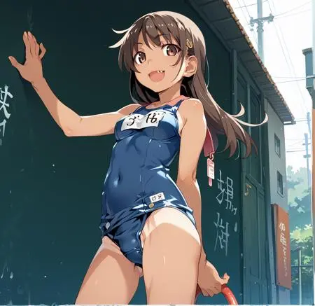 Anime,Anime,Girl,LoRA,Pony