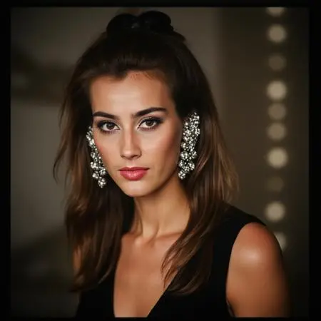 Portrait Photography,Girl,Physical/Facial feature,LoRA,FLUX.1