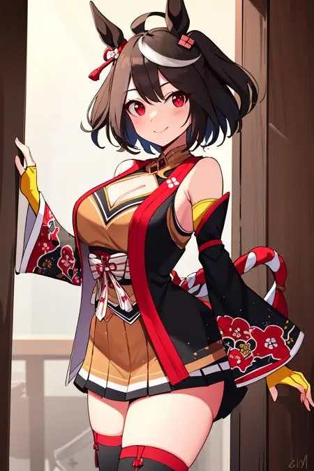 Anime Style,Girl,Object Enhance,LoRA,SD 1.5