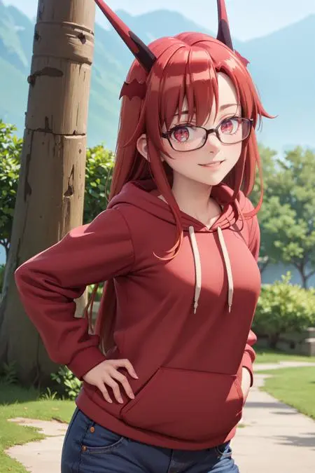 Anime Style,Girl,Style Boost,LoRA,SD 1.5