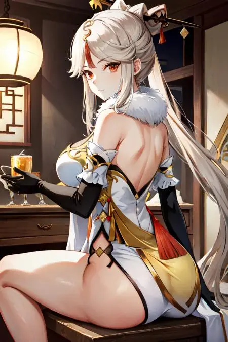 Anime,Anime Character,Girl,LoRA,SD 1.5