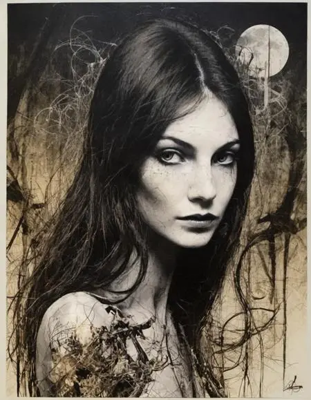 Realistic,Classic Painting,Portrait Photography,LoRA,SDXL