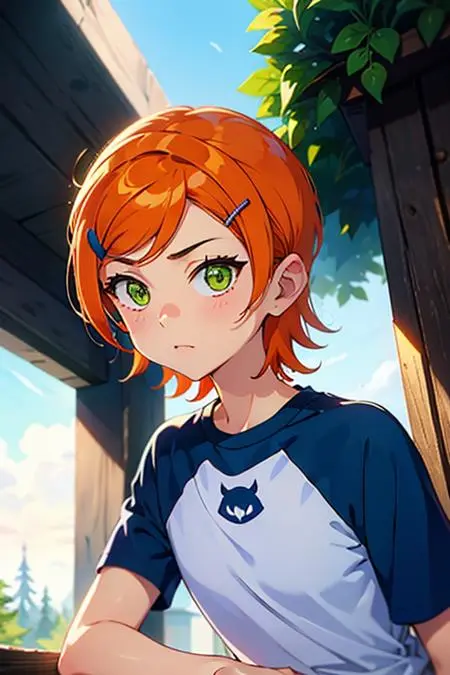 Anime,Girl,Physical/Facial feature,LoRA,SD 1.5