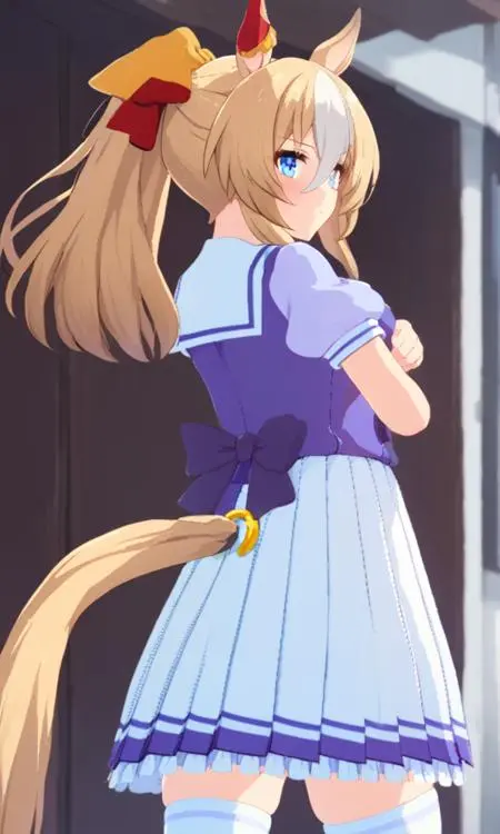 Anime Style,Girl,LoRA,SDXL