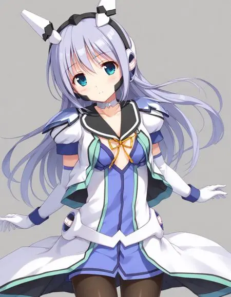 Anime Style,Girl,LoRA,Pony