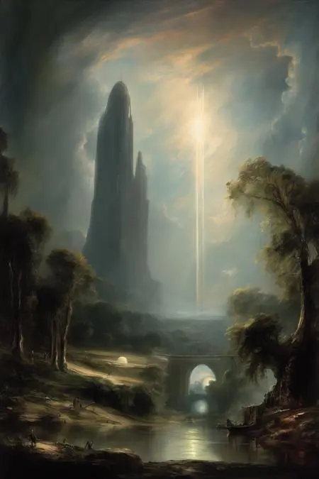 Classic Painting,Traditional Painting Media,Style Boost,LoRA,SDXL