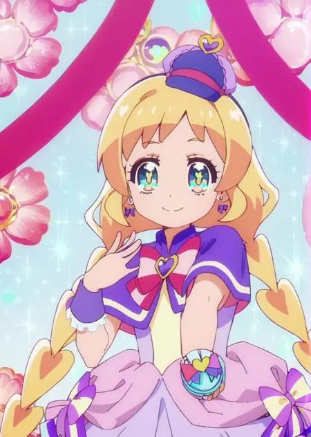 Anime,Anime,Girl,LoRA,Pony