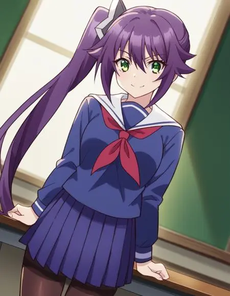 Anime,Anime Style,Girl,LoRA,Pony