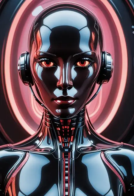 CGI style,Anime Style,Style Boost,LoRA,SDXL