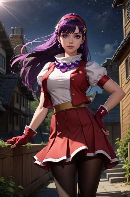 Anime,Anime Character,Girl,LoRA,SD 1.5