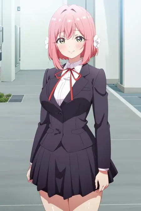 Anime,Anime Character,Girl,LoRA,SD 1.5