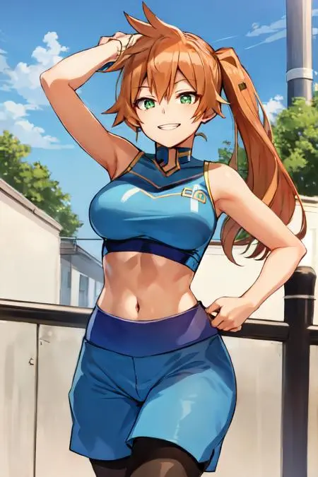 Anime,Anime Character,Girl,LoRA,SD 1.5