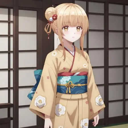 Anime,Girl,Style Boost,LoRA,Pony