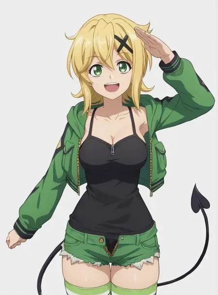 Anime,Anime Character,Girl,LoRA,SDXL