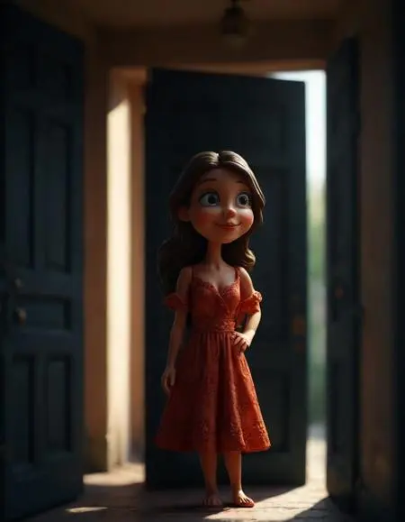 Anime,CGI style,Boy,LoRA,SDXL