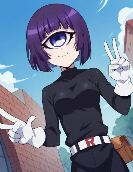 Anime,Girl,Style Boost,LoRA,Pony