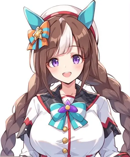 Anime Style,Girl,Physical/Facial feature,LoRA,Pony