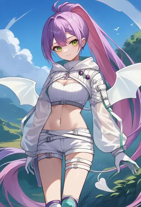 Anime,Anime Character,Girl,LoRA,SDXL