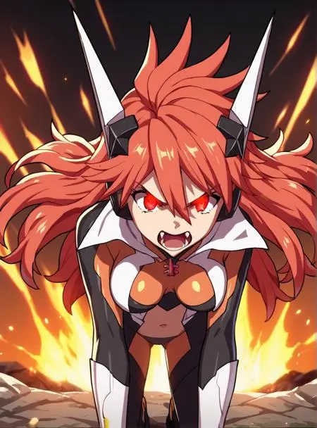 Anime,Anime Character,Girl,LoRA,SDXL