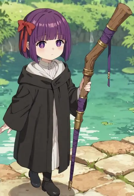 Anime,Anime,Girl,LoRA,Pony