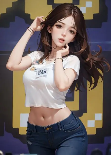 Realistic,Portrait Photography,Girl,Other,SD 1.5