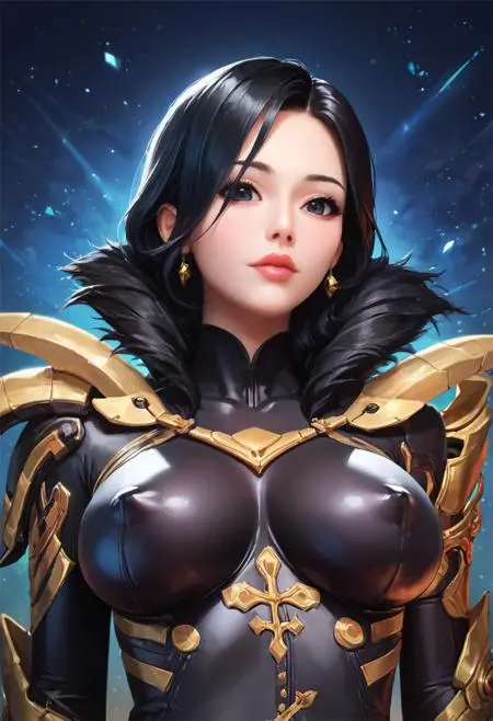 CGI style,Anime Style,Girl,LoRA,SDXL