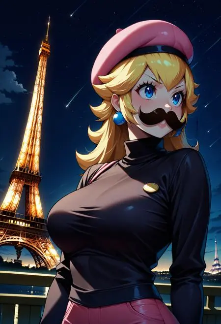 Anime Style,Girl,Style Boost,Checkpoint,SDXL