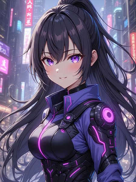 FLUX - Yuki Suou / すおう ゆき / 周防有希-LoRA-hinablue-Shakker