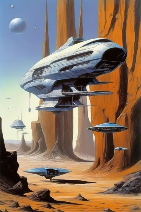 Illustration,Building,Style Boost,LoRA,SDXL