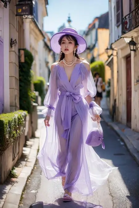 Realistic,Style & Filter,Girl,LoRA,SD 1.5