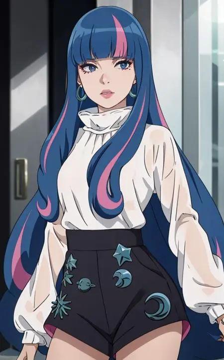 Anime,Anime Character,Girl,LoRA,SD 1.5