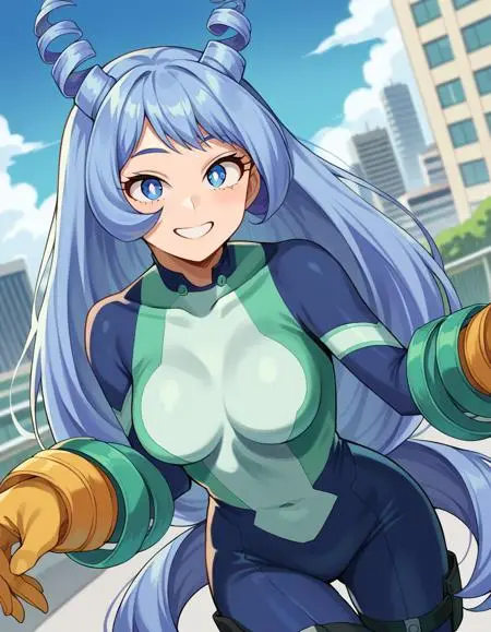 Anime Character,Girl,Style Boost,LoRA,Pony