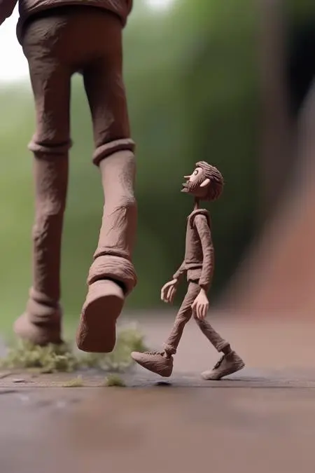 Cartoon style,Digital Painting Media,Boy,LoRA,SDXL