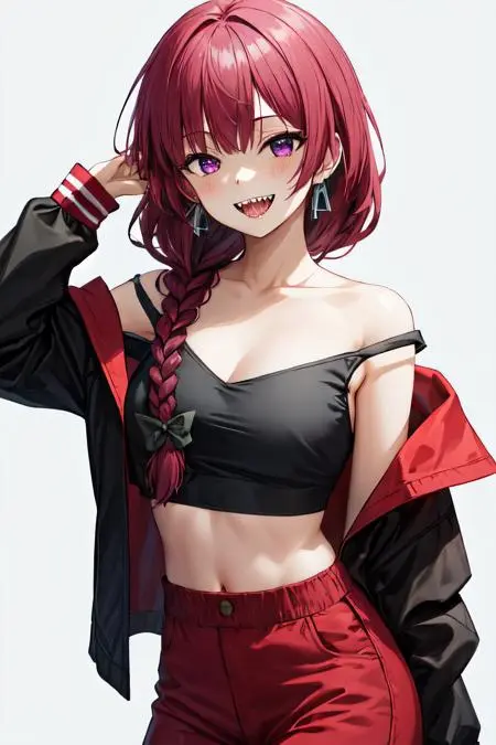 Anime,Anime Character,Girl,LoRA,SD 1.5