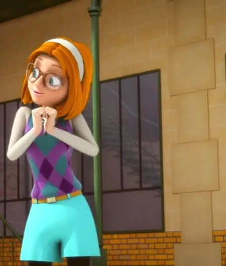 Cartoon style,Anime Character,Girl,LoRA,SD 1.5