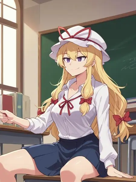 Anime,Anime Style,Girl,LoRA,Pony